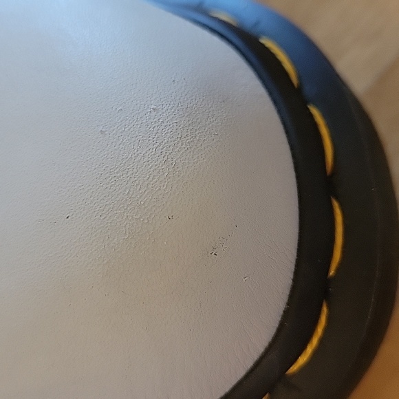 Dr Martens 1460 Pascal Virginia Leather Boot 9 Vintage Taupe - Picture 9 of 10